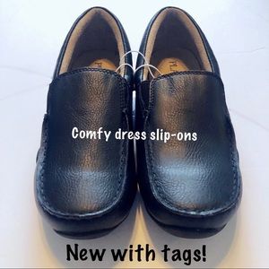 Slip-On Dress Shoes